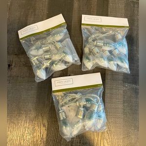 Target Bullseye Christmas Globe String Light Sets